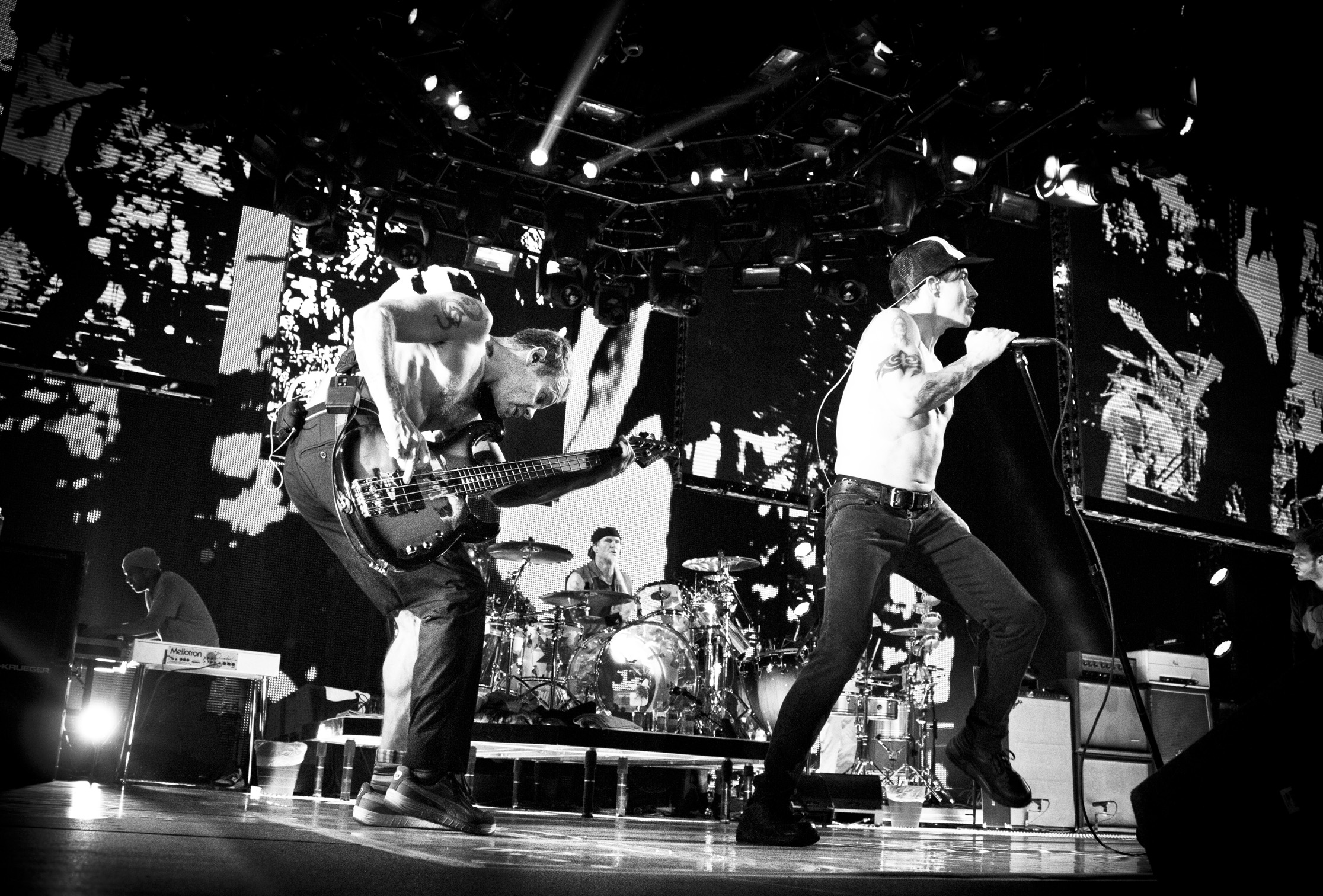 Red Hot Chili Peppers